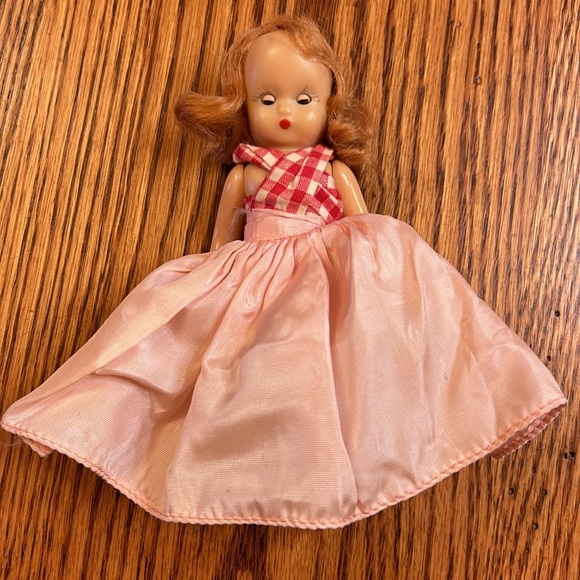 Vintage Story Book Doll 1950s by Nancy Ann Abbott - Picture 1 of 8